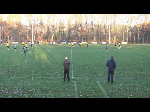 2016-12-03 U17: Fortuna Sittard - Roda JC