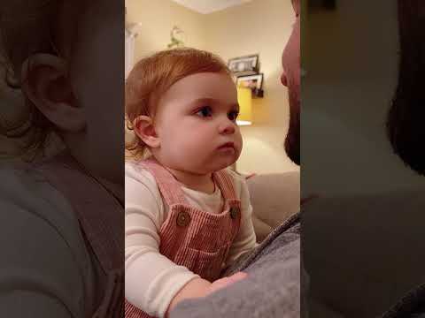 Dad’s Survival Guide #baby #deardad #funnyvideos #funny #babygril #cute #funnyshorts#cutebaby#comedy