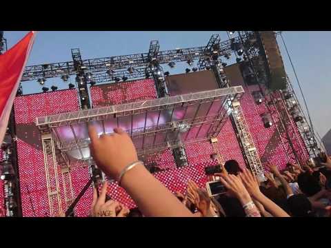 Carnage Time For The Techno  EDCJAPAN 2017 4.30