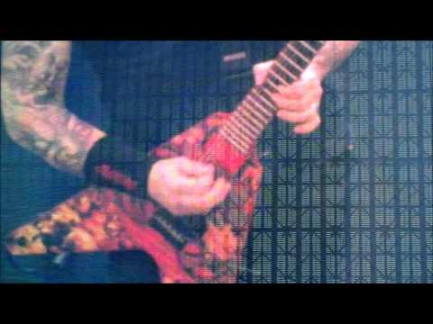 Slayer - Dead Skin Mask - Sonisphere - Helsinki 28.5.2014