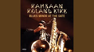 Blues Minor at the Gate (Live at the Village Gate in New York City November 1963)