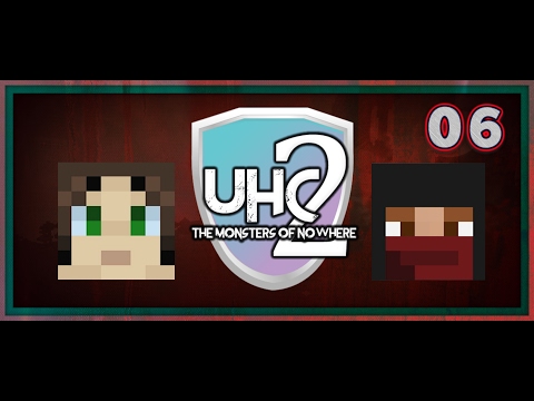 Monsters of Nowhere 2 UHC | Fade's POV #6 | Antonio The Brave! | Minecraft 1.11.2