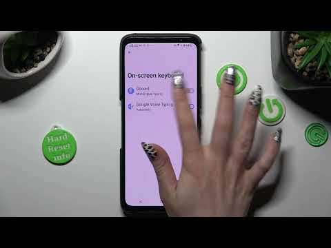 How To Enter Text Correction On Asus ROG Phone 6D