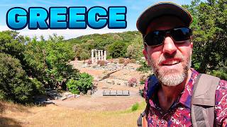 The REAL SECRET to Traveling the Greek Islands