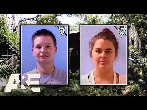 Police Bodycam Exposes a Foster Home Nightmare of Chains & Fear | Crime in Progress | A&E