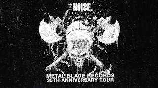 Metal Blade Records 35th Anniversary Tour Trailer