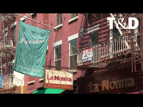 New York: I Quartieri Tipici