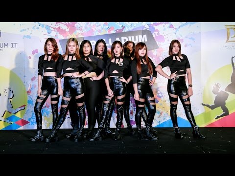 170513 'Kylie' - 'News'(Nine Muses) @ The Palladium Cover Dance 2017