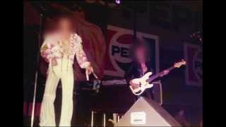 Uriah Heep at Ekeberghallen, Oslo, Norway 1976