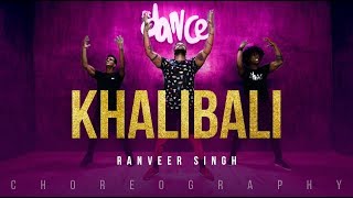 Padmaavat: Khalibali - Ranveer Singh | Deepika Padukone | Shahid Kapoor | Shivam Pathak