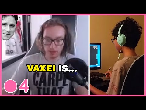 WubWoofWolf Knows Where Vaxei Went! - osu! Catch-Up 4 (Highlights)