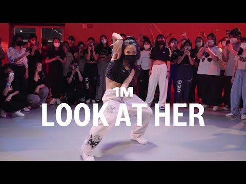 NQOBILÉ - Look At Her (Prod by Team Salut) Ft. Nadia Rose & Dance God Lloyd / HEESOO Choreography