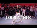 NQOBILÉ Look At Her Prod By Team Salut Ft Nadia Rose Dance God Lloyd HEESOO Choreography