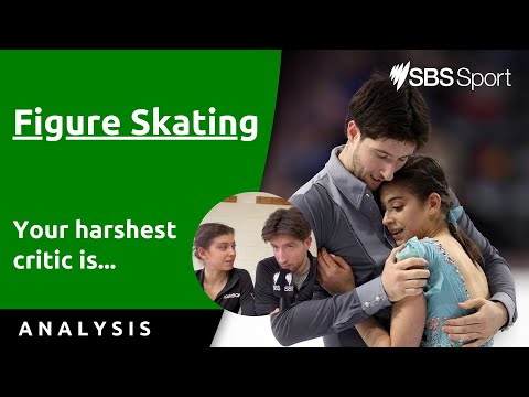 Your Harshest Critic - Australian Figure Skating Pair Golubeva & Giotopoulos-Moore