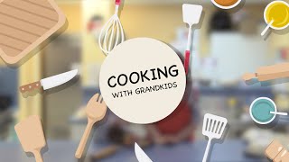 Cooking with Grandkids -  Episode 6 - Ice Cream