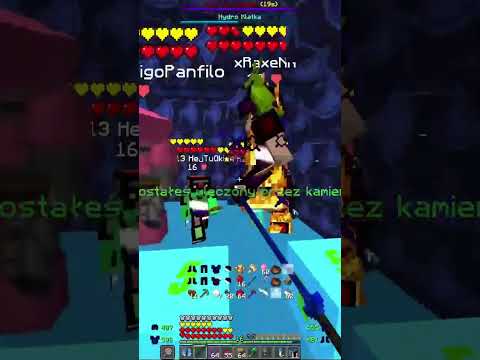 ZABIŁEM xRaxeNN na Anarchia.GG  #anarchiagg #shortsviral #anarchia #minecraft #shortvideo #shorts