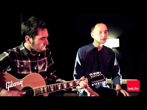 Stornoway - Josephine (Last.fm and Gibson Sessions)