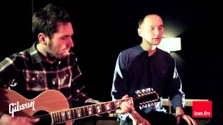 Stornoway - Josephine (Last.fm and Gibson Sessions)