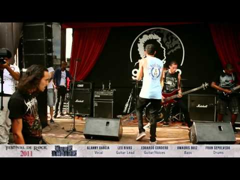 Hope Inside -"DESTRUCCIÓN MASIVA 2011" Live HD Fullset