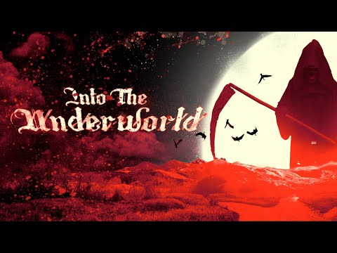 Enigmatic Entrance - INTO THE UNDERWORLD