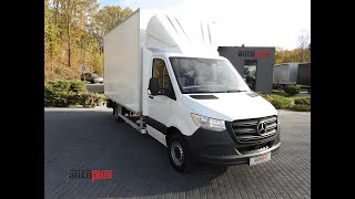 بيع شاحنة مقفلة < 3.5طن Mercedes-Benz SPRINTER - صورة 4 | Autoline SA شاحنة مقفلة < 3.5طن Mercedes-Benz SPRINTER | صورة 4 - Autoline