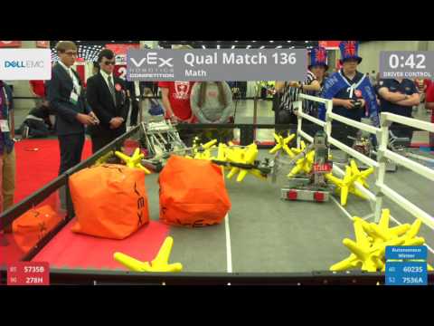 2017 VRC Math Q136 - 5735B 278H vs 6023S 7536A - 8 to 46