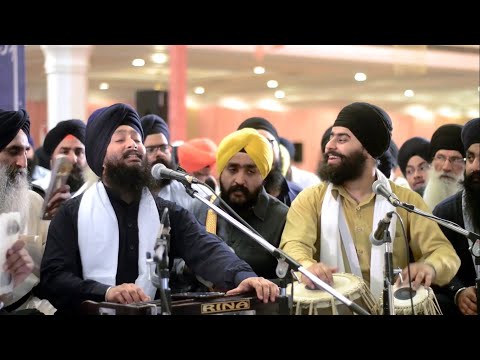 AKJ Delhi Samagam Rainsabai Oct 2015 - Bhai Jagpal Singh Jee UK