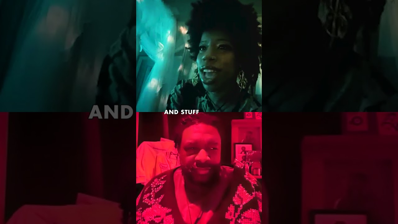 Georgia Anne Muldrom on Her Cousin's Mixtapes | Questlove Show #shorts