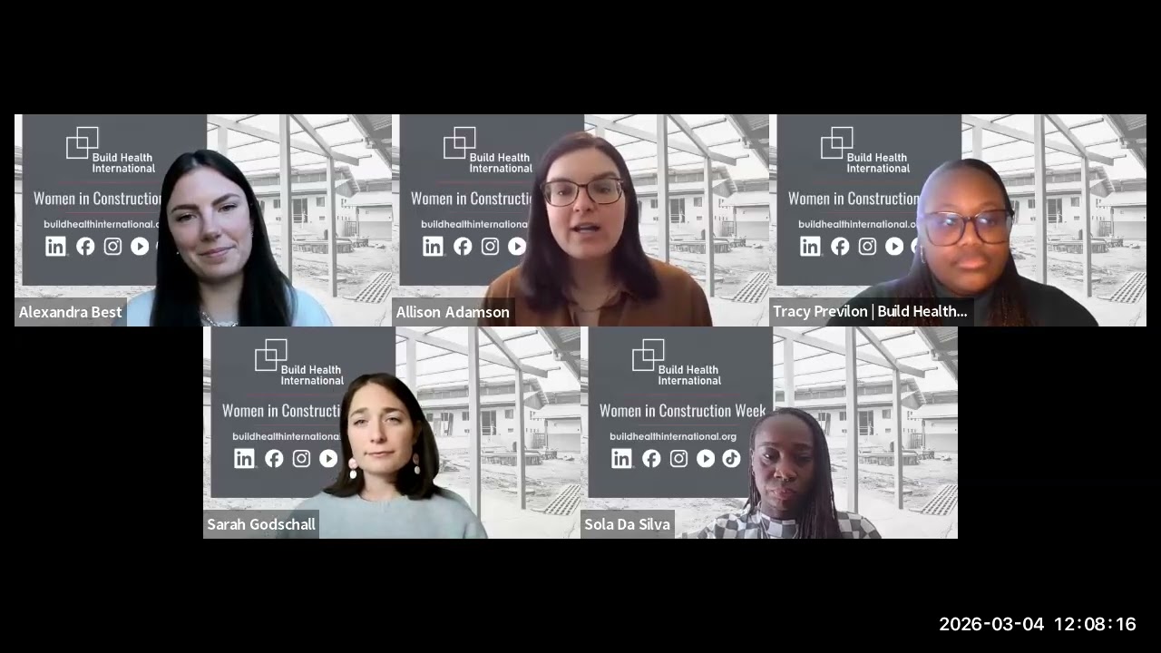 Webinar: Built by Women, for Women