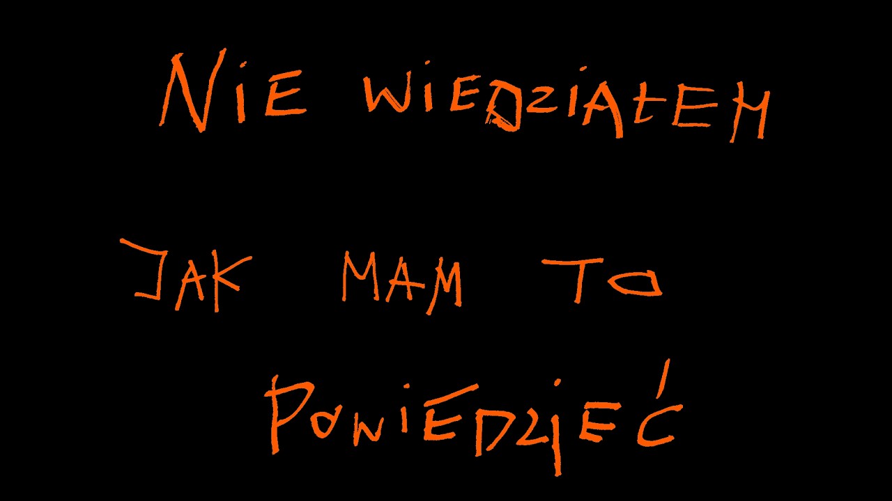 Frank Leen - Powiem/nie powiem (Official Video)