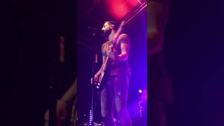 Old Dominion - Be With Me 10/13/16