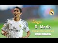 Ángel Di María S Skills With Real Madrid Amazing Dribbling Skills HD