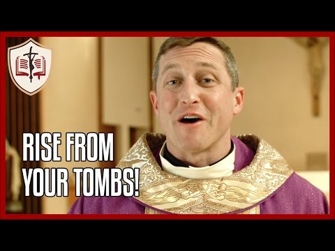 New Life for Lazarus and for You - Sunday Gospel Reflection