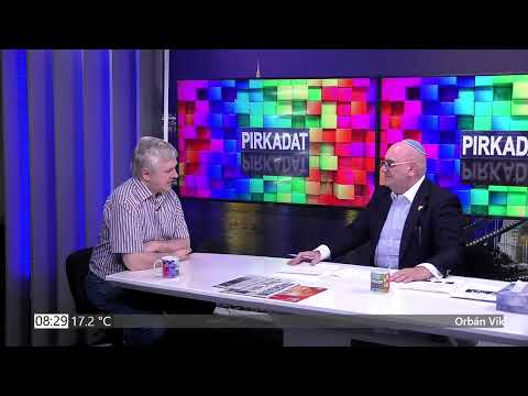 PIRKADAT Breuer Péterrel: Nagy Attila Tibor