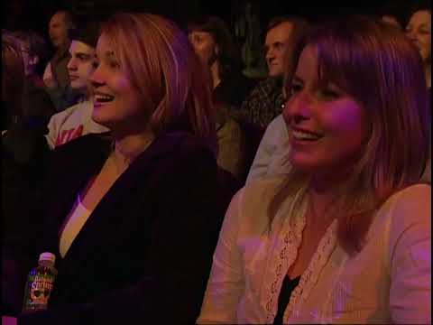 Lewis Black on how cold it is!