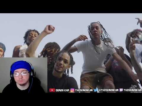Demon Kam Reacts to E-Wuu x Murda G x LA - Fed Up ( Official Music Video ) #EBK #FREEDRILLY