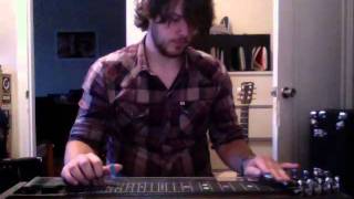 Don't rock the Jukebox - Pedal steel