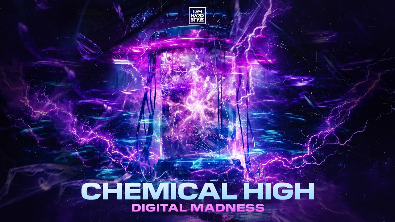 Digital Madness - Chemical High [Official Audio]