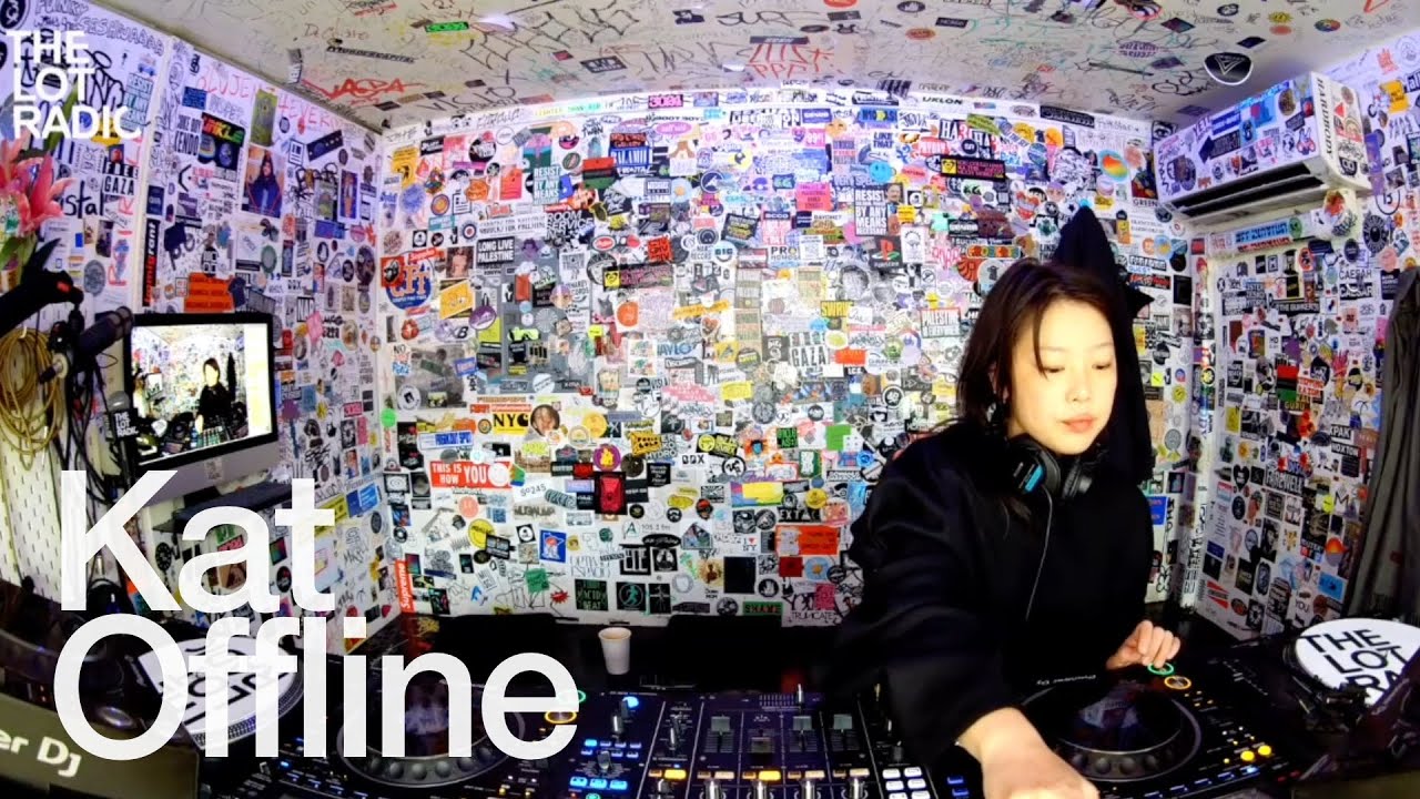 Kat Offline - Kat Offline @TheLotRadio  11-22-2024
