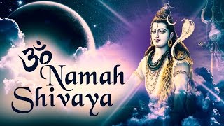 ॐ - Om Namah Shivaya Har Har Bhole Namah Shivaya - Suresh Wadkar - Peaceful Shiv Dhun - Maha Mantra