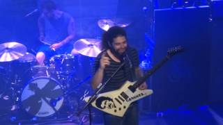 Coheed and Cambria - &quot;Ten Speed (Of God&#39;s Blood &amp; Burial)&quot; (Live in Los Angeles 10-28-15)