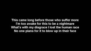 Sum 41 - Over My Head [Lyrics &amp; HQ]