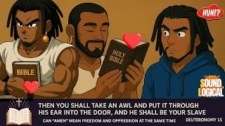 Slave &amp; Master: The ‘Amen’ That Bound Them