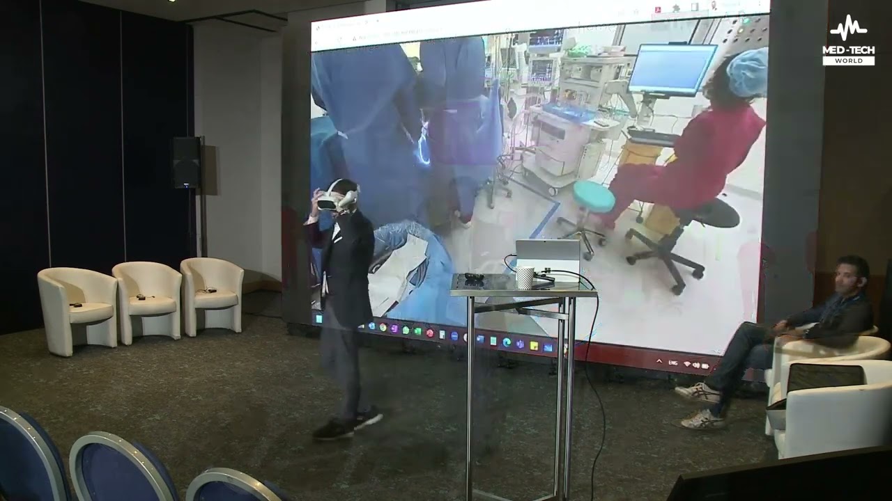 Case Study: Transform Modern Surgical Training With Virtual Reality