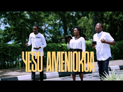 Thumbnail for Yesu Ameniokoa video