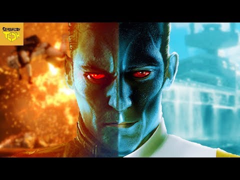 10 REASONS Thrawn was the BEST Imperial Officer