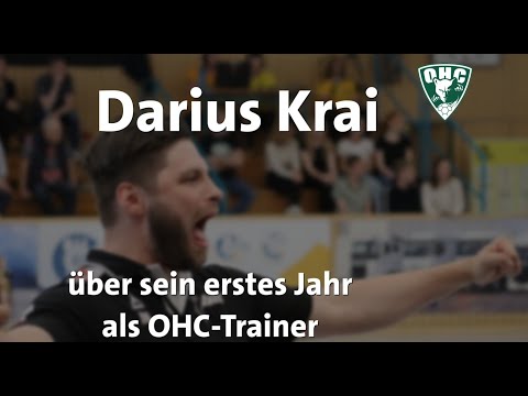 Saisonabschluss: Interview mit Darius Krai, Teil 1