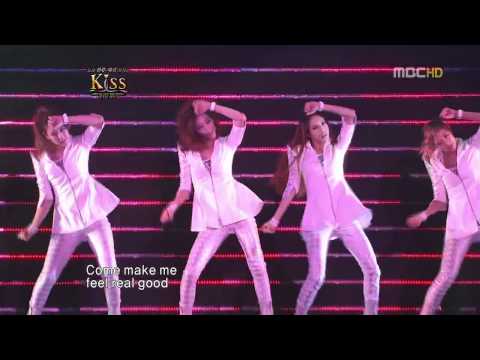 120226 Dr. Feel Good - Rania (in KISS - KOREAN INTERNATIONAL STYLE SHOW)