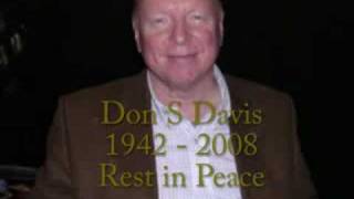 Don S Davis - In Memorium