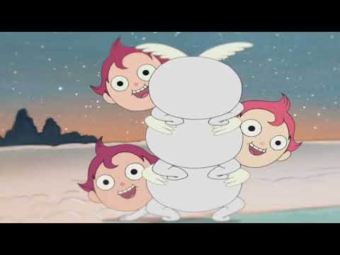 cloud city song + the old north wind | Over The Garden Wall